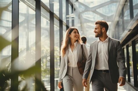 Business People Walking Past Each Other 的图像结果