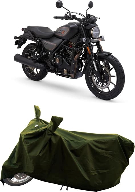 Raida RainPro Bike Cover for Harley Davidson Street 750 (Navy Blue ...