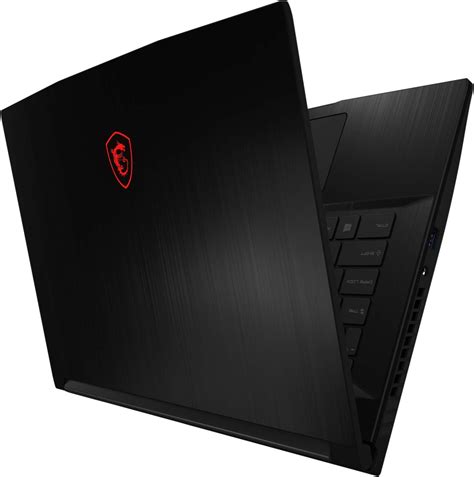 Buy MSI GF63 Thin and Light Gaming Laptop Computer 15.6 FHD IPS Display ...
