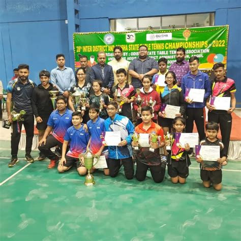 Table Tennis Coaching Club-Odisha Sports Club-Best Table Tennis Sports ...