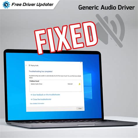 Image result for Generic Audio Driver