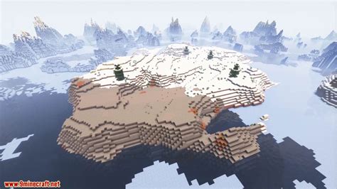 Snowy Seeds Java 的图像结果