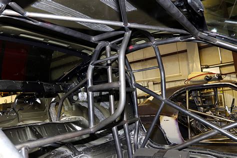 5 Tips For Building Your Own SFI-Spec Roll Cage - Hot Rod Network
