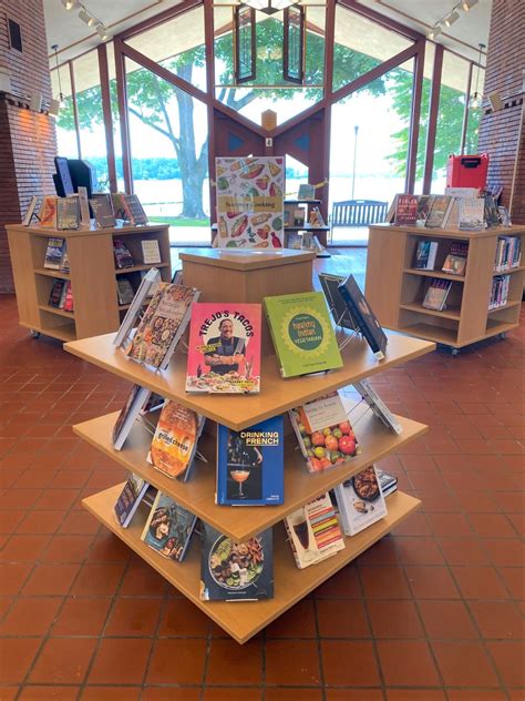 Lake Geneva Public Library - Library Furniture International
