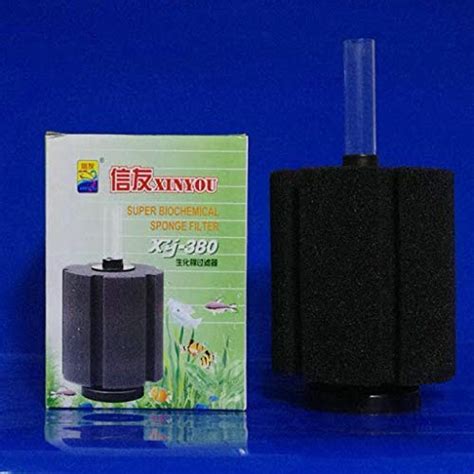 Xinyou XY-380 Super Biochemical Sponge Filter - Central Fish Aquarium ...