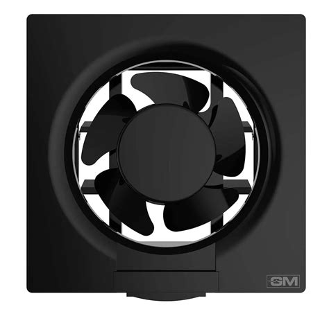 GM Eco Air Sprint HS Ventilation / Exhaust Fan - Square - Badari ...