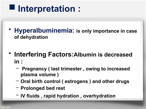 Estimation Total Protein & Albumin .pptx