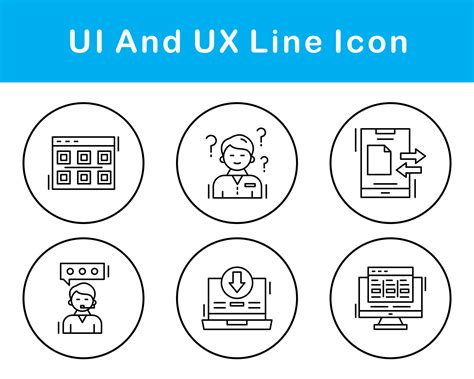 UI/UX Design Icon 的图像结果