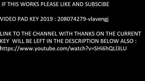 Image result for VideoPad CodeKey