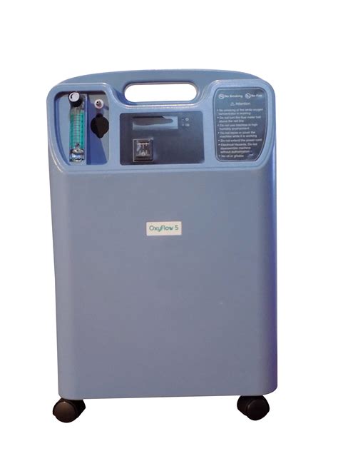 Sysmed M50 Oxyflow 5Lpm Oxygen Concentrator| Warranty 1 Year | Fda ...