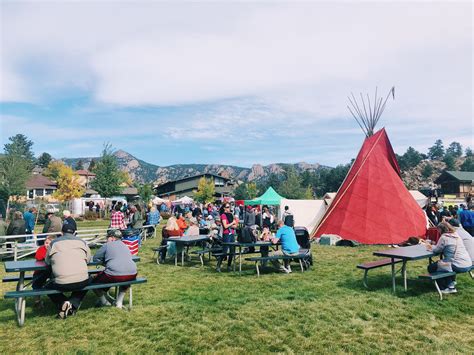 Our National Parks » Estes Park celebrates elk with festival