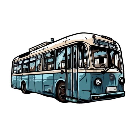 Transportation/Bus Cartoon 的图像结果