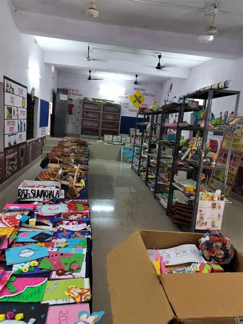 Resource Room – DIET, Nayagarh & Government of Odisha