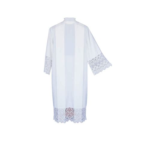 Buy Traditional Priest Alb, White Alb, Albs for Priest, Catholic Alb ...