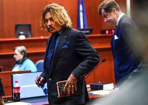 Defamation case: 35 pictures of Johnny Depp and Amber Heard from ...