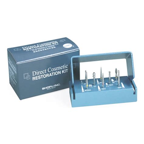 Shofu Direct Cosmetic Restoration Kit – Dentaid Devices