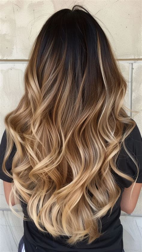 Top 100 Honey Brown Balayage Ideas on Amazon! 🌟💇‍♀️ | Peinado con ...