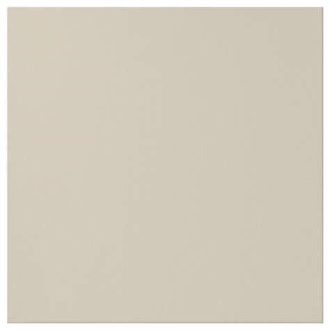 HAVSTORP door, beige, 40x40 cm (153/4x153/4") - IKEA