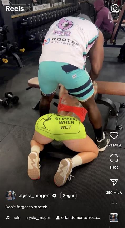 Alysia Magen : r/Solofun171