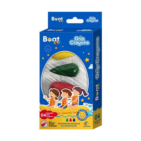 Jumbo Plastic Crayons Set - 13 Assorted Colors - Ban Labs Pvt Ltd