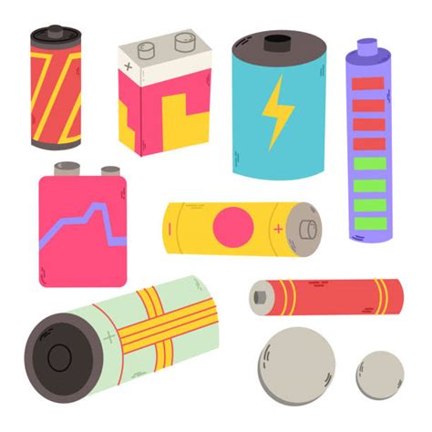 Image result for Basic Battery Working Animation