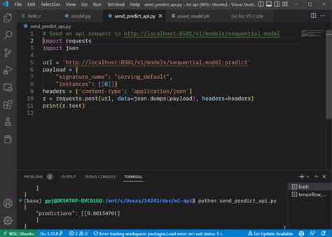 Image result for Run a Tensor File