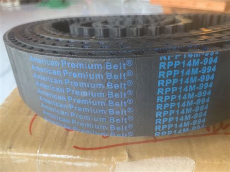 Dây Curoa AMERICAN Premium Belt - Công ty TNHH Dịch Vụ Kỹ Thuật Vintech