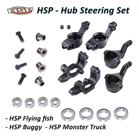 Jual HSP Steering Knuckle Hub Set - Bushing Baut - Kab. Sidoarjo - Homa ...