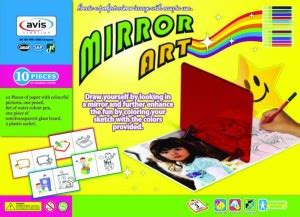 Smartcraft Mirror Art Board Game Accessories - Mirror Art . shop for ...