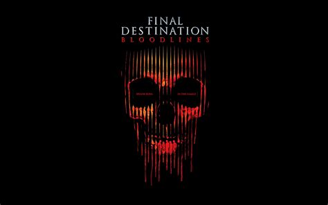 Final Destination: Bloodlines Wallpaper 4K, AMOLED