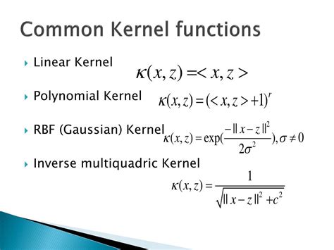 Image result for Kernel Graph