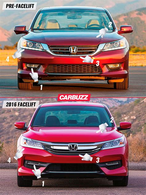 Honda Accord 9th Generation 2013 - 2017 (CR1-CR3) - What To Check ...