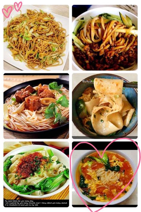中国五大面食有哪些 中国有名的四大名面 | 零度世界