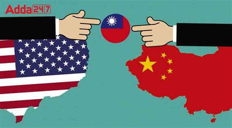 The Geo-Political Situation Of China-Taiwan-USA Relations.