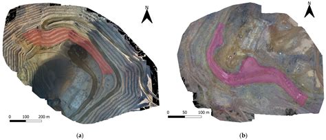 Mine Pit Wall Geological Mapping Using UAV-Based RGB Imaging and ...