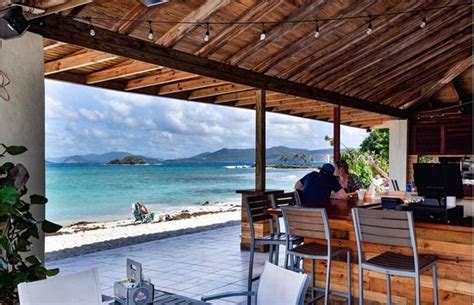 SAPPHIRE BEACH BAR, St. Thomas - Menu, Prices & Restaurant Reviews ...
