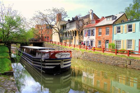 Travel the historic Chesapeake and Ohio Canal on this virtual tour Minimalist Minimalist