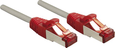 Specificaties van Lindy Rj45/Rj45 Cat6 3m Grijs - Tweakers