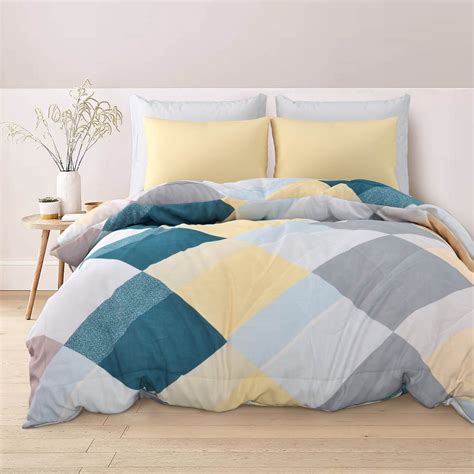 THE HOME STYLE 350TC Super Soft Glace Cotton AC Comforter King Size ...