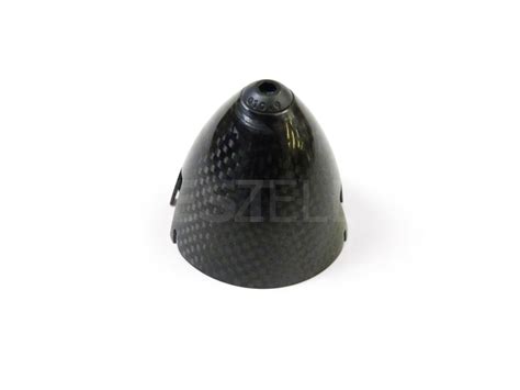 GM Prop F5J Competition Präz.Spinner CFK 38 / 3,17 mm Ø - Zeller Modellbau