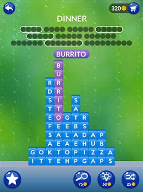 Image result for Word Stack App