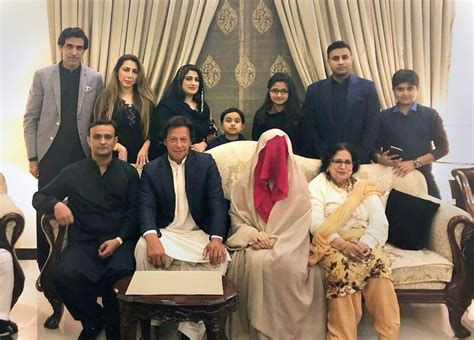 A Day After Marriage, Legal Trouble For Imran Khan, Probe Against ...