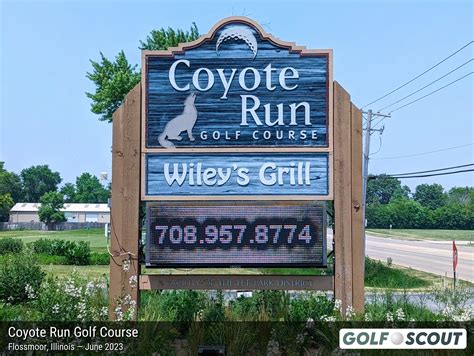 Coyote Run Golf Course: An in-depth look (33 photos)