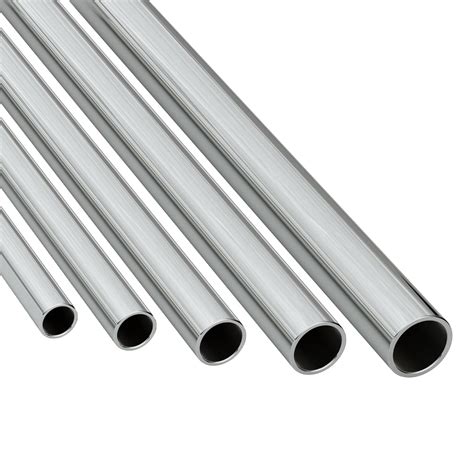 Lucern 7075 Aluminum Tubes/Pipes, 5 Tubes/Set, Aerospace Grade Strength ...
