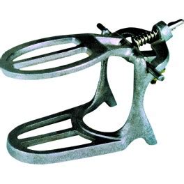 Plain Aluminium Articulator Auradent - Dentalmart