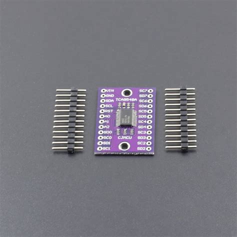 CJMCU-9548 TCA9548A 1-to-8 I2C 8-Channel IIC – REES52