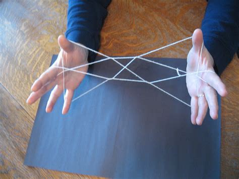 Image result for Hand String Tricks