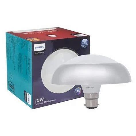 Philips LED Tube Light - Philips TL-E 22W/865 1CT/12 Round Tube Light ...