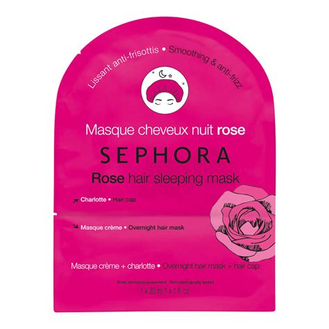 Original Hair Sleeping Mask • Rose