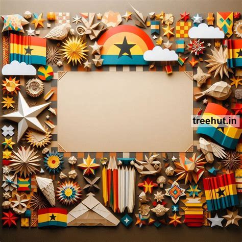 Ghana Bulletin Board Ideas and Classroom Activities